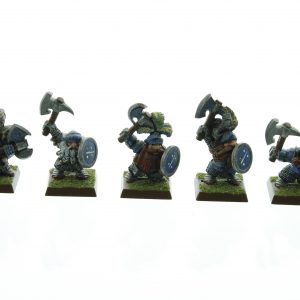 Marauder MM16 Ironbreakers