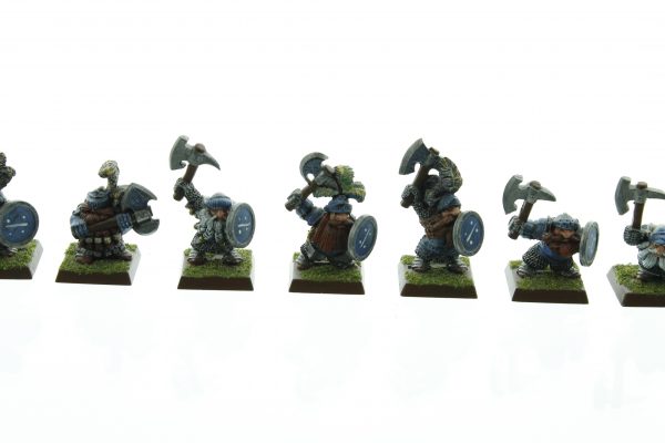 Marauder MM16 Ironbreakers