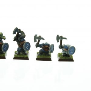 Marauder MM16 Ironbreakers