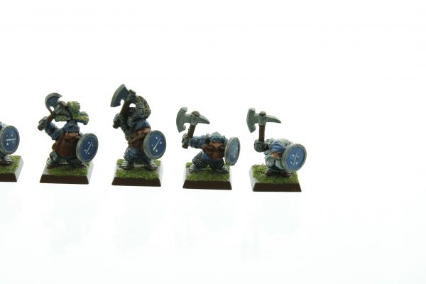 Marauder MM16 Ironbreakers