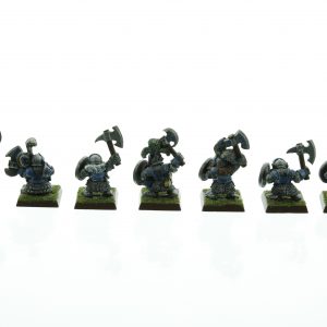 Marauder MM16 Ironbreakers