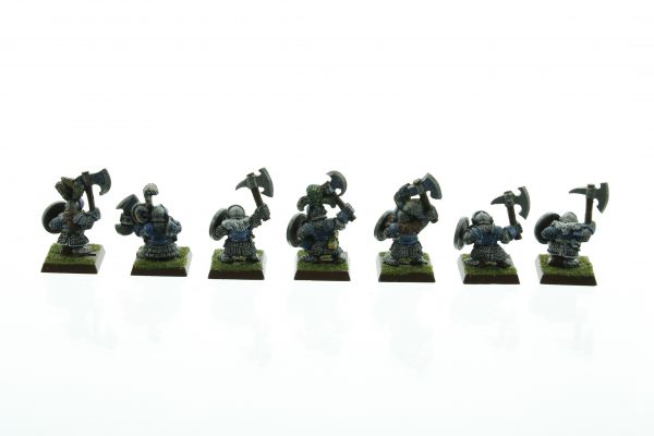 Marauder MM16 Ironbreakers