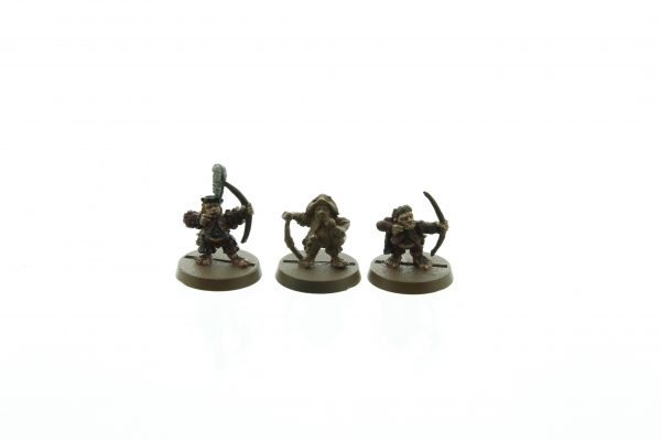 Halfling Archers