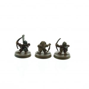 Halfling Archers