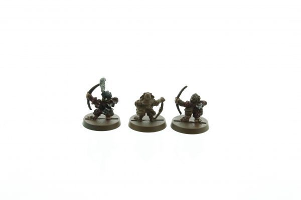 Halfling Archers