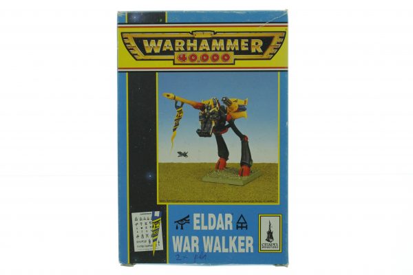 Eldar War Walker