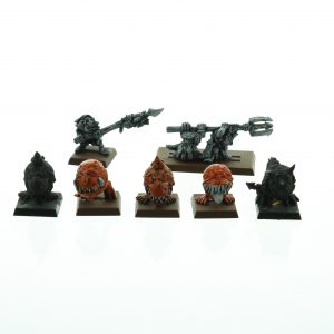 Goblin Squig Herd