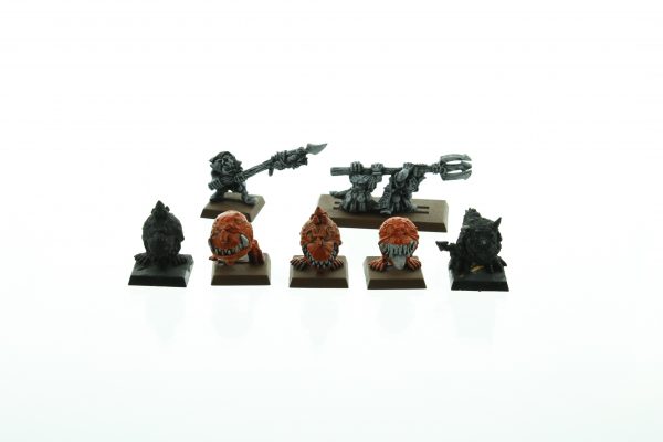 Goblin Squig Herd