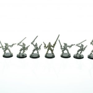 Eldar Striking Scorpions