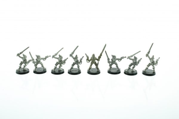 Eldar Striking Scorpions