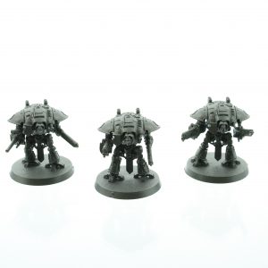 Adeptus Titanicus Questoris Knights