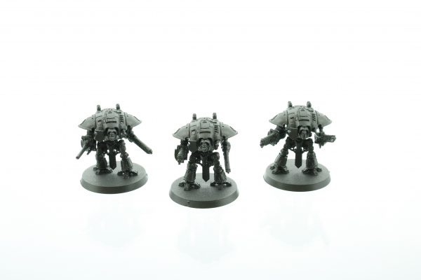 Adeptus Titanicus Questoris Knights