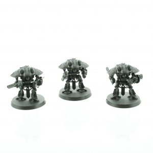 Adeptus Titanicus Questoris Knights