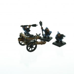 Dwarf Bolt Thrower