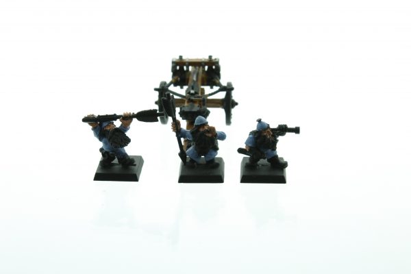 Dwarf Bolt Thrower