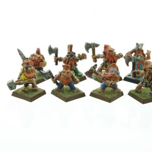 Marauder MM16 Dwarf Troll Slayers