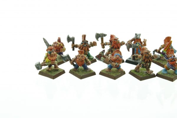 Marauder MM16 Dwarf Troll Slayers