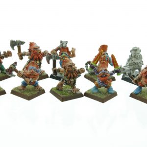 Marauder MM16 Dwarf Troll Slayers