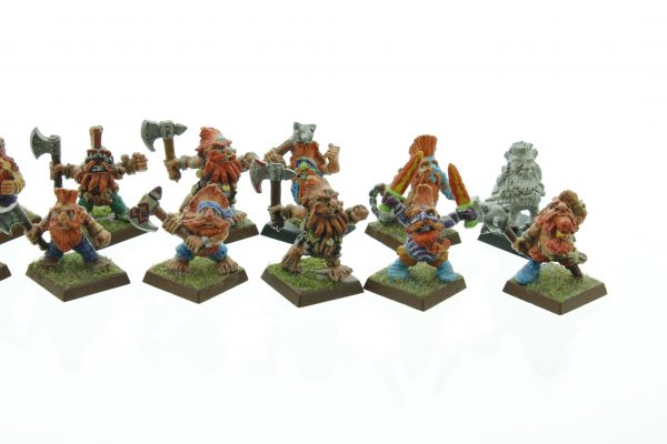 Marauder MM16 Dwarf Troll Slayers