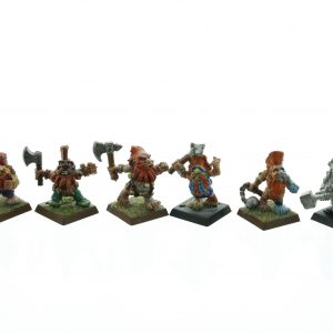 Marauder MM16 Dwarf Troll Slayers