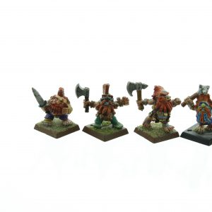 Marauder MM16 Dwarf Troll Slayers