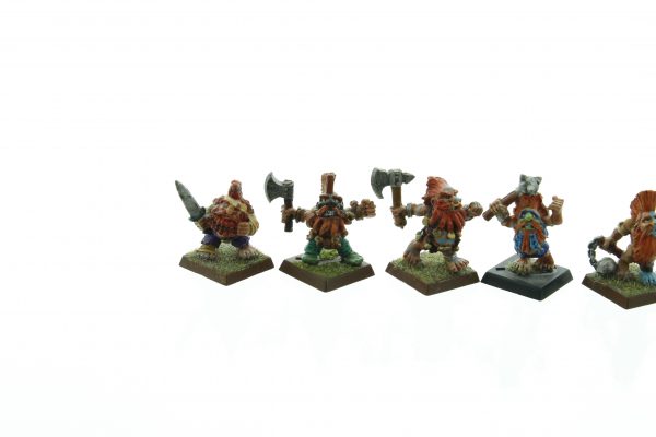 Marauder MM16 Dwarf Troll Slayers