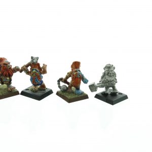 Marauder MM16 Dwarf Troll Slayers