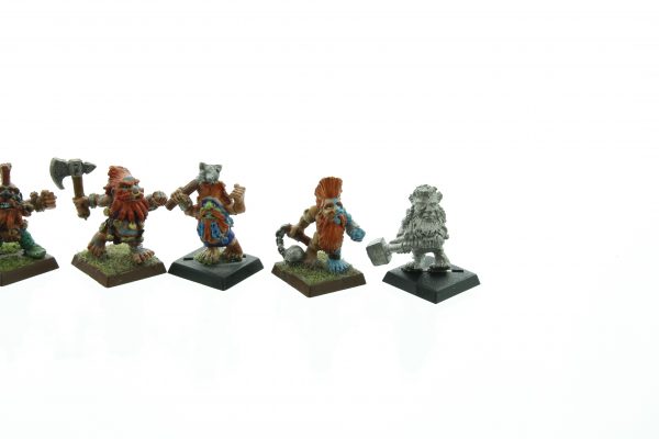 Marauder MM16 Dwarf Troll Slayers