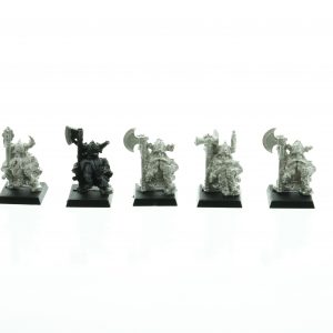 Dwarf Longbeards