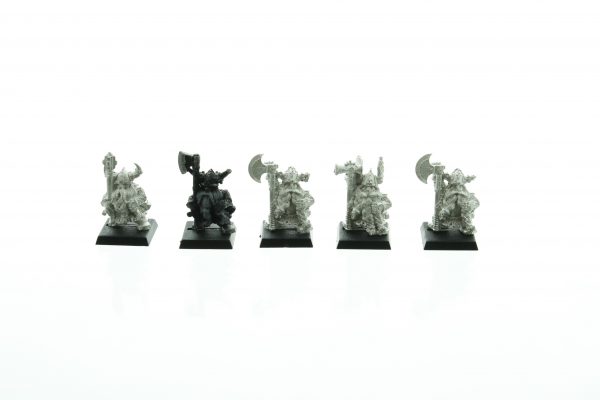 Dwarf Longbeards