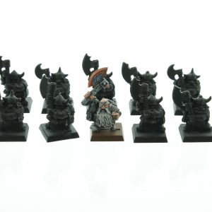 Dwarf Bugman's Rangers