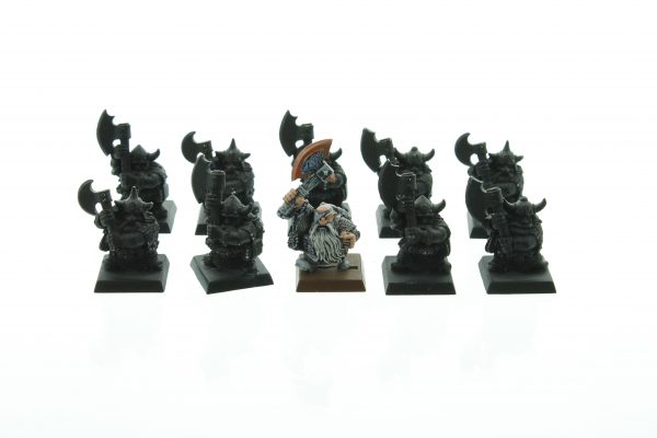 Dwarf Bugman's Rangers