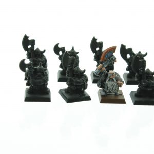 Dwarf Bugman's Rangers