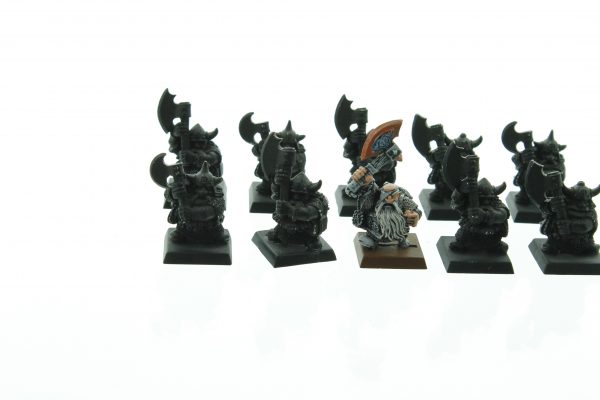 Dwarf Bugman's Rangers