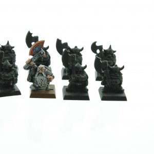 Dwarf Bugman's Rangers