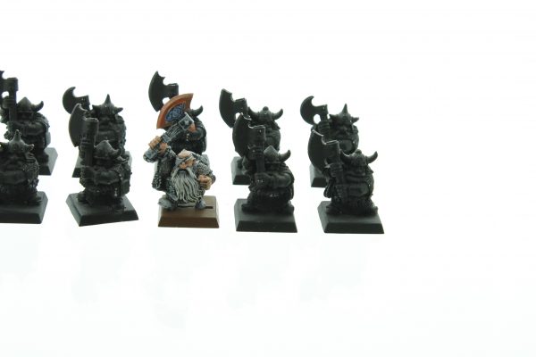 Dwarf Bugman's Rangers