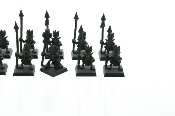 Forest Goblins with Spears