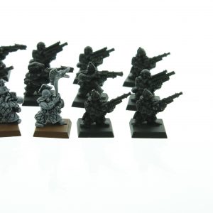 Dwarf Thunderers