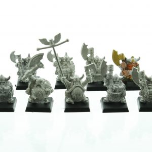 Dwarf Bugmans Rangers