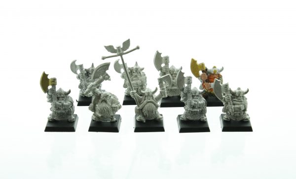 Dwarf Bugmans Rangers