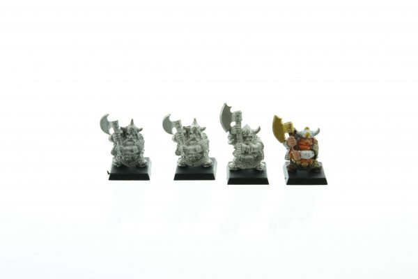 Dwarf Bugmans Rangers