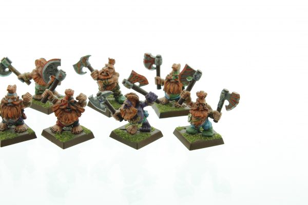Marauder Dwarf Troll Slayers