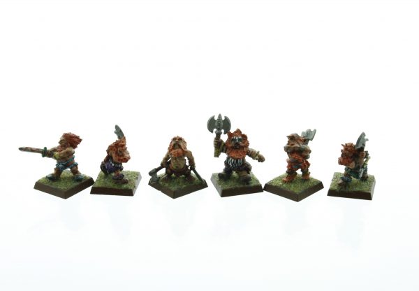 Warhammer Fantasy Norse Dwarf Berserkers | WHTREASURY