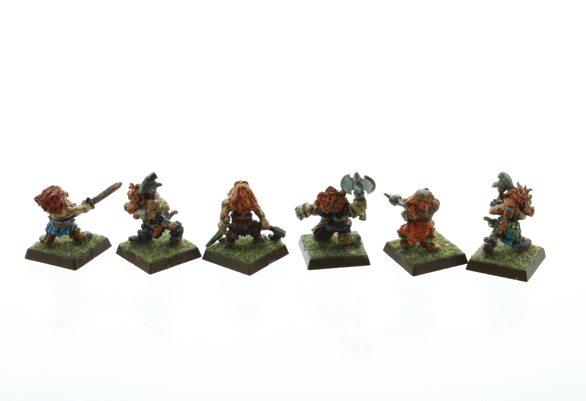 Warhammer Fantasy Norse Dwarf Berserkers | WHTREASURY