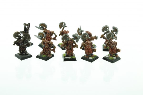 Dwarf Slayers