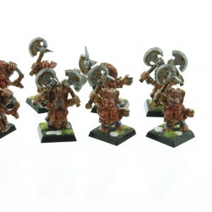 Dwarf Slayers