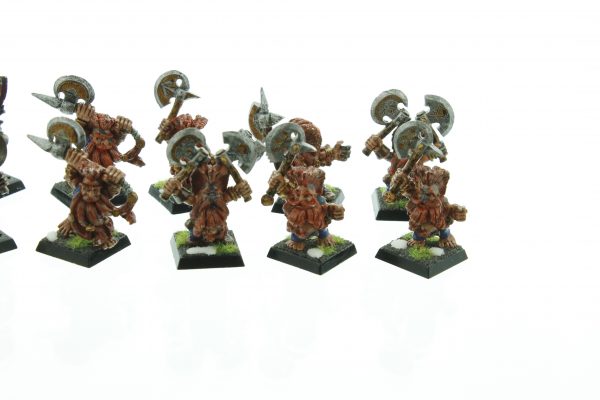 Dwarf Slayers