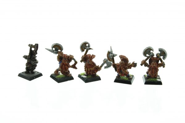 Dwarf Slayers