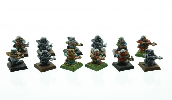 Marauder MM15 Dwarf Crossbowmen