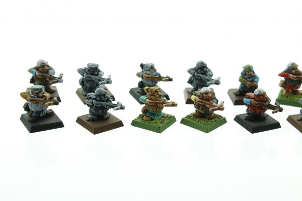 Marauder MM15 Dwarf Crossbowmen